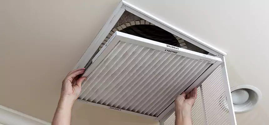 Our Air Duct UV Sanitization Services in Oxford, MS