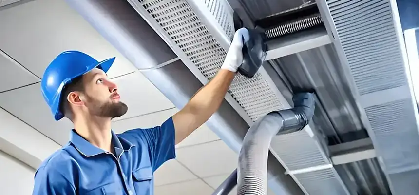 Our Annual Dryer Vent Maintenance Services in Oxford, MS