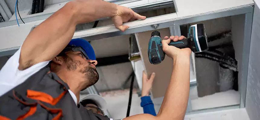 Our Apartment Air Duct Cleaning Services in Oxford, MS