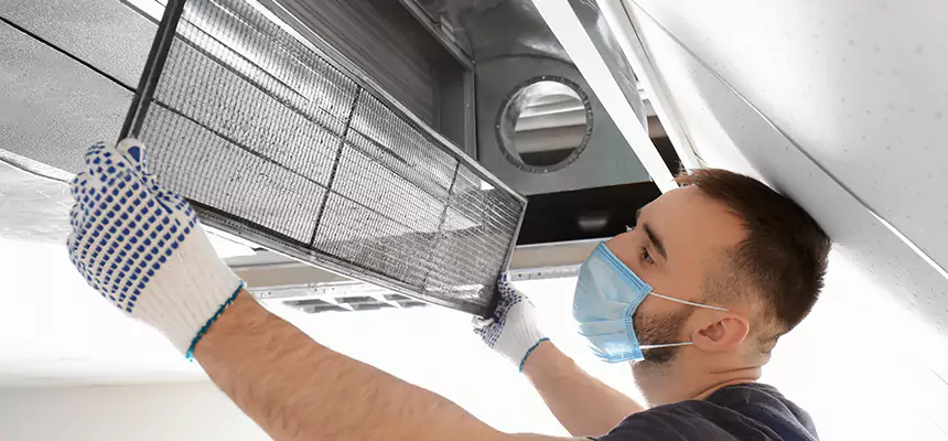 Our Bathroom Exhaust Duct Cleaning Services in Oxford, MS
