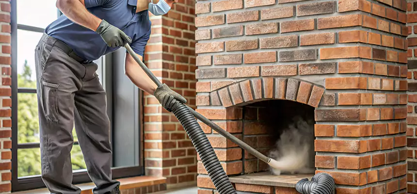 Our Chimney Sweep Services in Oxford, MS
