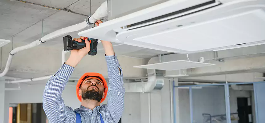 Eco‑Friendly Coil & Plenum Deep Cleaning in Oxford