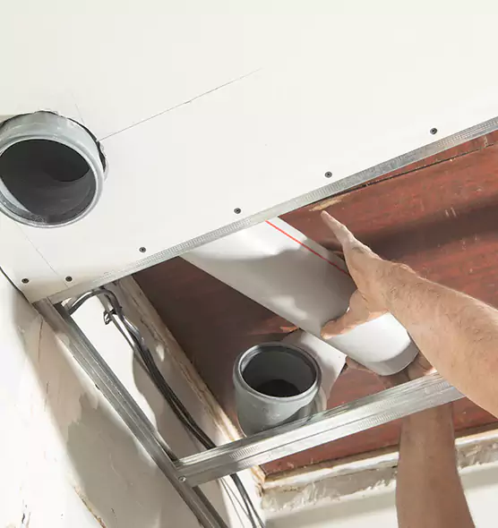 Professional Air Duct Replacement in Oxford, MS