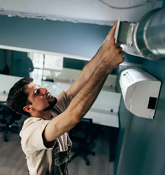 Advanced Air Duct UV Sanitization in Oxford, MS