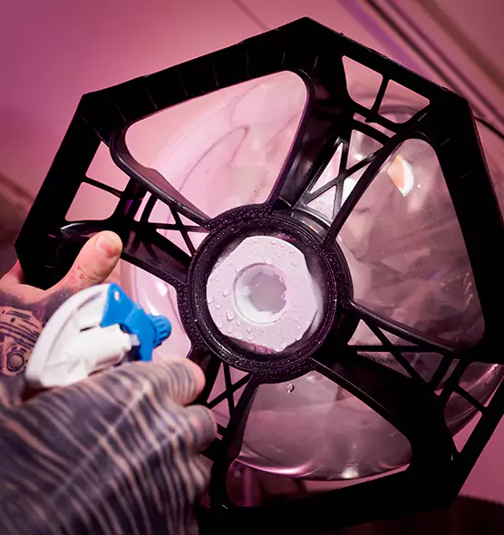 Advanced Basement Vent Cleaning in Oxford, MS