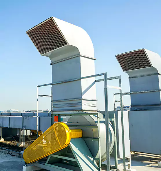 Advanced Commercial HVAC Duct Cleaning in Oxford, MS