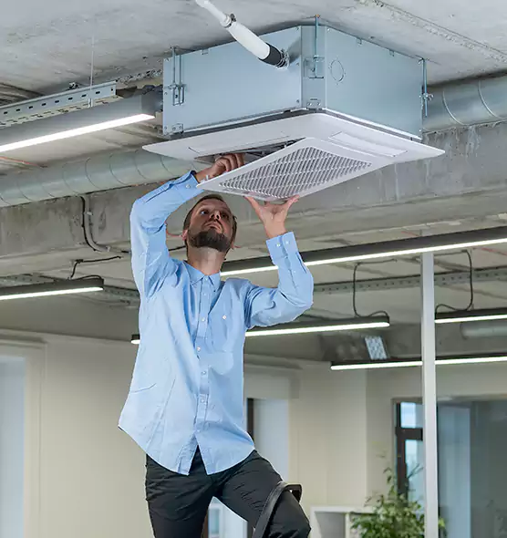 About Custom Wall-Integrated Duct Installation in Oxford, MS