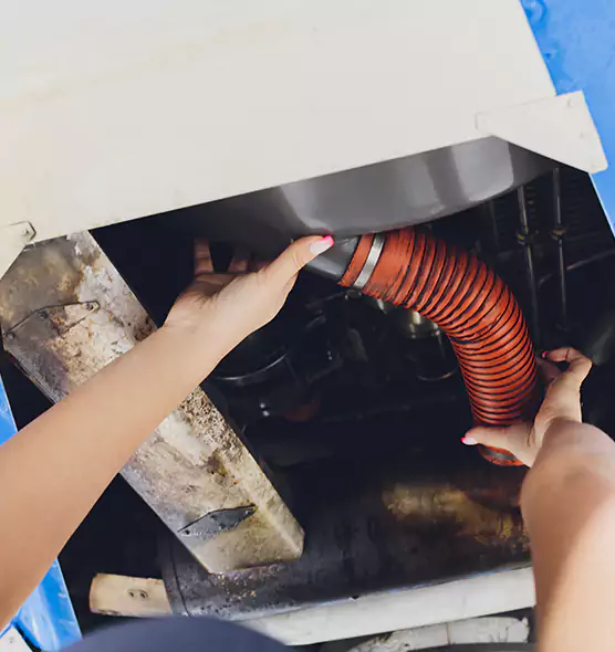 Professional Dryer Duct Pressure Testing in Oxford, MS