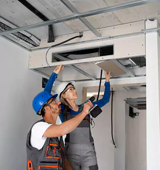 Professional Duct Expansion & Extension Service in Oxford, MS