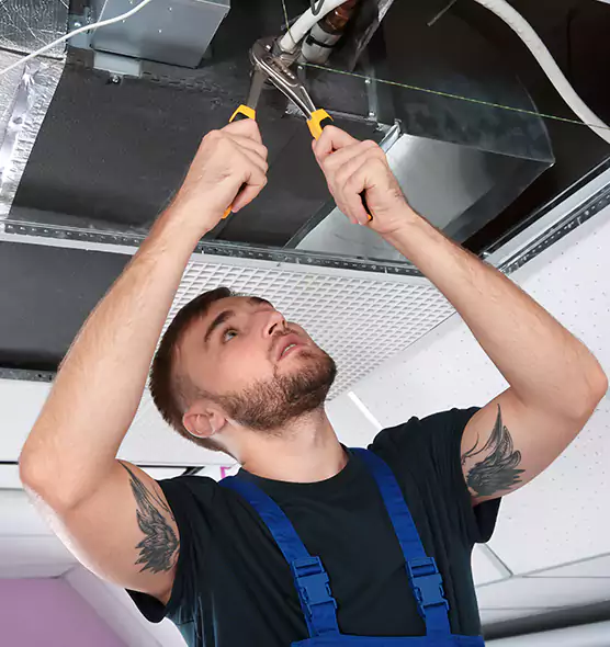 Trusted Home Air Duct Cleaning in Oxford, MS