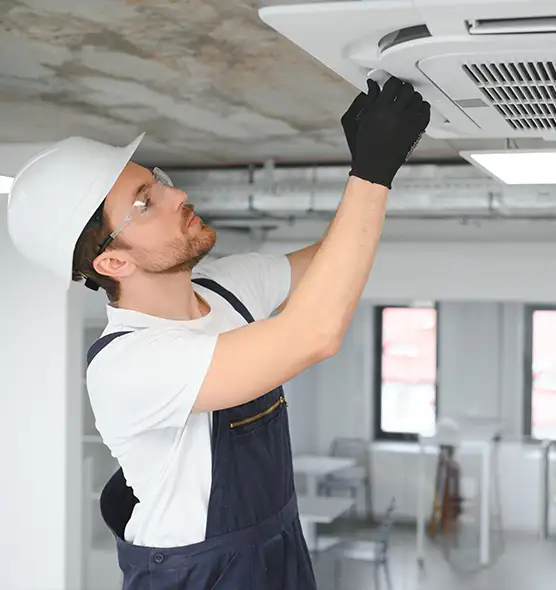 About Spring Air Duct Cleaning in Oxford, MS