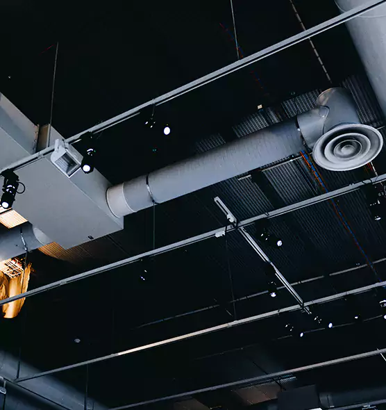 Professinal UV Light Air Purification for Ducts in Oxford, MS